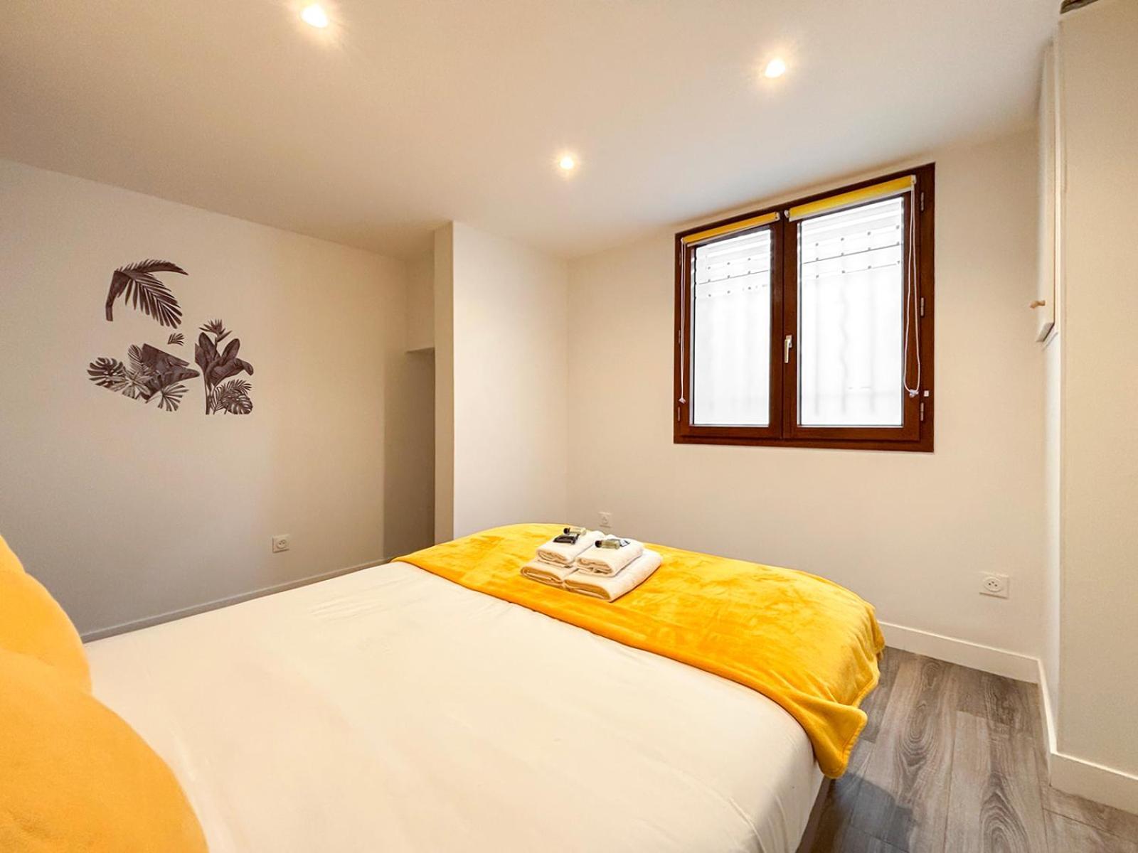 Nets Inn Apartments - Robida Parijs Buitenkant foto